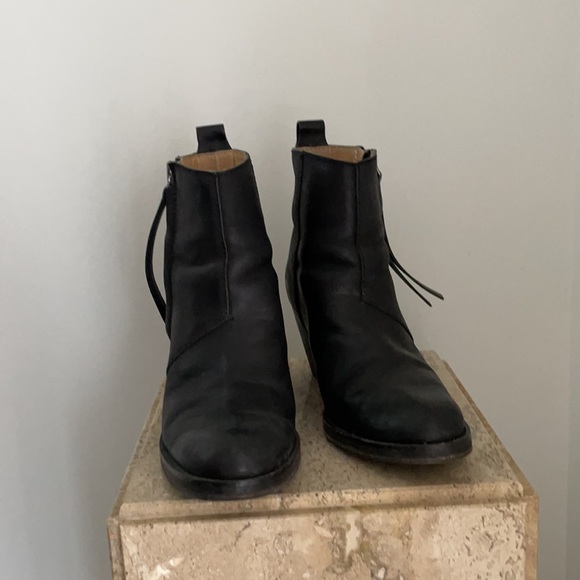 Acne studios black Pistol boots 38 - Picture 2 of 5